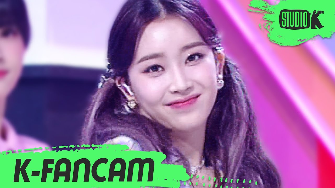 [K-Fancam] 스테이씨 수민 직캠 'SO WHAT' (STAYC SUMIN Fancam) l @MusicBank 210507