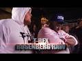 T-REX VS ROSENBERG RAW: WHO WON THE 1ST ROUND?