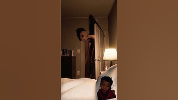 Thumbnail of Hantu seram 😭😭😭 #scary #alien #memes #comedy #funny #monster #sirenhead #granny