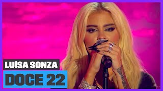 LUÍSA SONZA canta VIP -, INTERE$$EIRA e mais! | Prazer, Luísa | Música Multishow