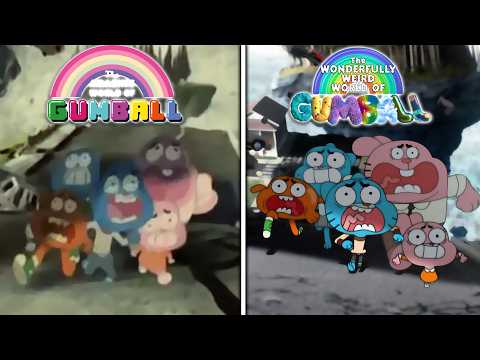 THE VOID TAKES OVER! Gumball's NEW ENDING Revealed!