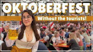 ALTERNATIVE Oktoberfest! Americans Explore The German Festival You've Missed  | Rosenheim Herbstfest