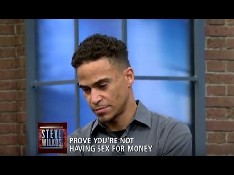 Did He Cheat On Her With Transsexuals? | The Steve Wilkos Show - Did He Cheat On Her With Transsexuals? | The Steve Wilkos Show
