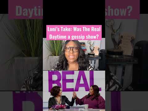Loni’s Take: