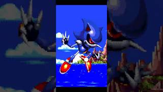 The ultimate Metal Sonic experience in Sonic 3 A.I.R. #sonic #sonicthehedgehog #sonicmods