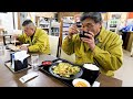 1日1000人来店。99種類のメニューで24時間営業する怪物ドライブインに夜勤明けガテン兄貴やトラックドライバーが殺到!