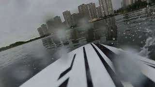Speedboat UDIRC and insta 360 go 3 s