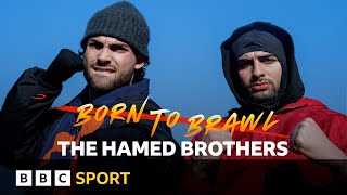 Prince Naseem Hamed&#39;s sons turn pro | BORN TO BRAWL