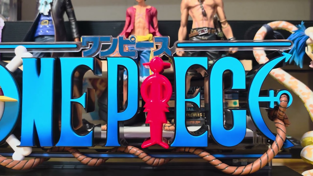ONE PIECE THE GIGANT NAME -approx. 45cm - YouTube