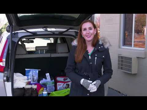 Winter Car Prep and Emergency Kit for Your Car 