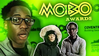 Sneaking Into The MOBO's Awards 2021 Ft, Central Cee