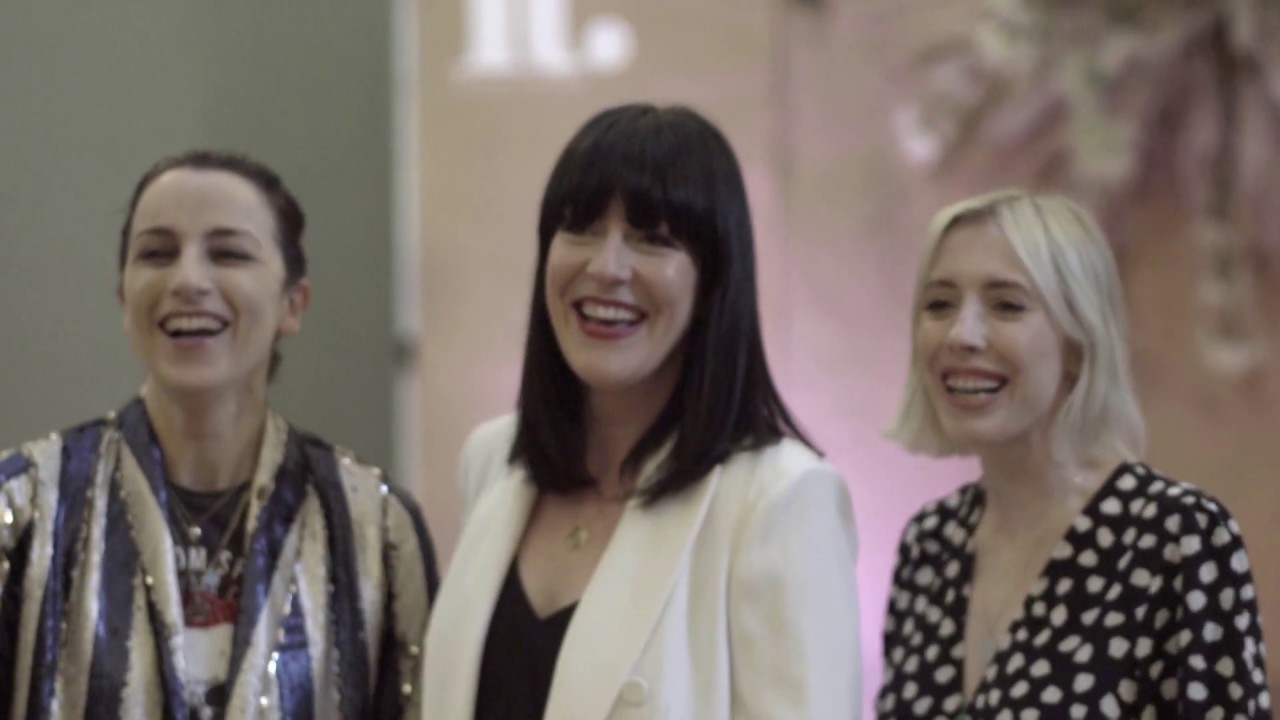 Irish Tatler Rebrand Event