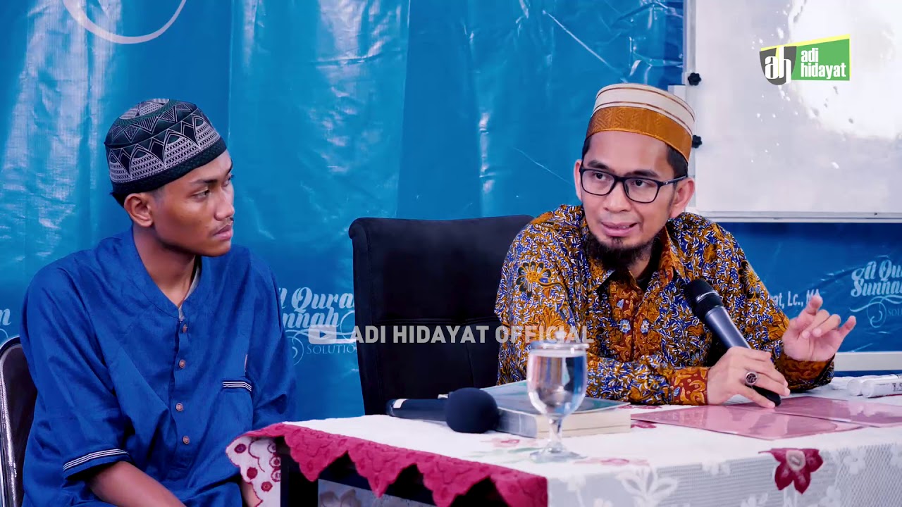 [HD] Al-Qur'an Sunnah Solution 