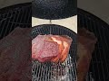 Pork Butt on the 22 inch Weber Smokey Mountain 🔥