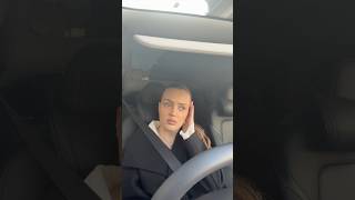 J’ai eu trop peur 😰 #driver #vtc #uber #storytime