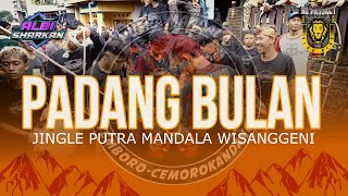 DJ BANTENGAN ‼️ 'PUTRA MANDALA WISANGGENI' ( PADANG BULAN 🌙 ), RemixerBy AS PROJECT