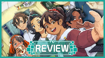 Until Then Review - A Narrative-Driven Adventure Through Loss, Friendship, and Growing Up