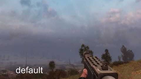 weapon mod for STALKER: Call of Pripyat - SPSA14(SPAS12)