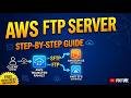 AWS FTP Server