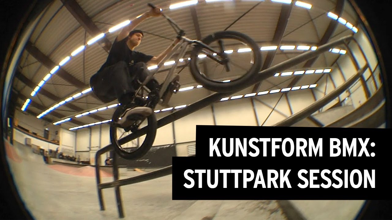 kunstform BMX @ Stuttpark