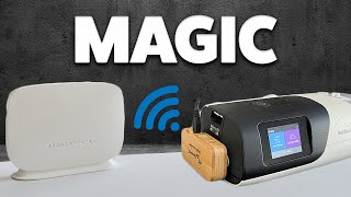 Resmed Data In Realtime - Sleephq Magic Uploader