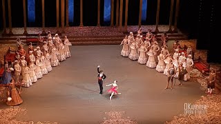 Bolshoi Theater - Don Quixote - Pas De Deux - Kristina Kretova - Igor Tsvirko