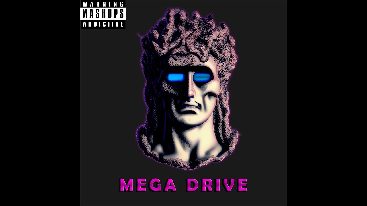 Mascarpone - Faceless x Mega Drive - NARC