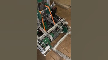 Vex PTO Demo | Vex Tipping Point 473Z