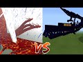 Crimson Ghidorah Vs Death, Destroyer of Worlds - Minecraft Mob Battle