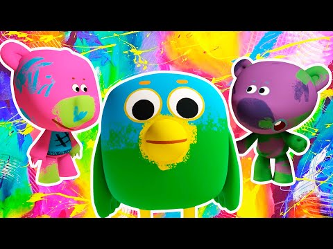 Ми-ми-мишки - Сборник самых веселых серий 🤪 LIVE 🔴 - Мульт