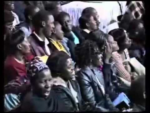 Prophet Makandiwa - Vanamai Gezai