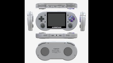 Anbernic RG353P Firmware and Android OS Firmware update