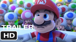 Super Mario The Movie Trailer