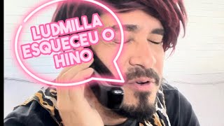 Thumbnail for Márcia, Ludmila esqueceu o hino! Parece os meus alunos.