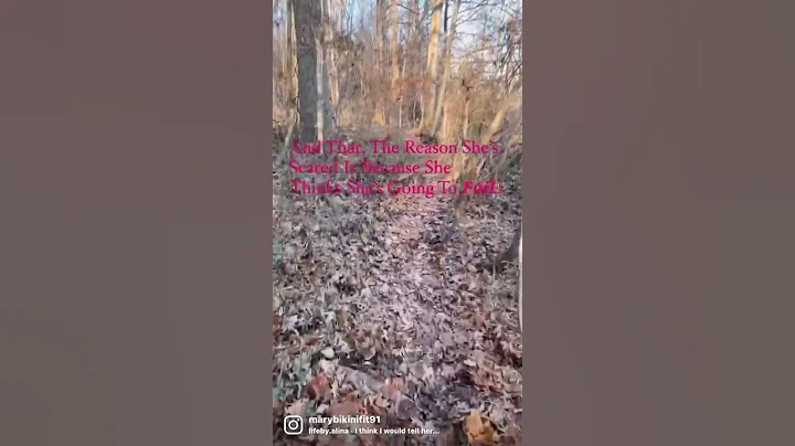 attempted to hike for the very first time by mysel...