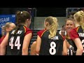 Highlights | Finland vs. Germany | CEV EuroVolley 2026 | Qualification Phase W | Pool A