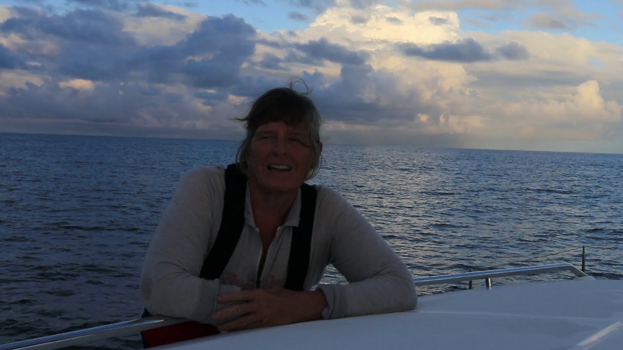 Episode #147B The crazy sail sail to Costa Rica Part 2