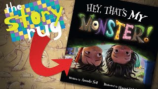 Hey! That's MY Monster! - by Amanda Noll || Kids Book Read Aloud (WITH FUNNY VOICES)