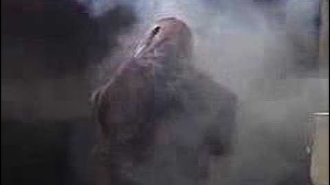 HauntedProps.com "Flying Freak" Halloween Animatronic