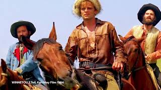 WINNETOU 2.Teil, Karl May Film 1964 WINNETOU 2.Teil, Karl May Film 1964