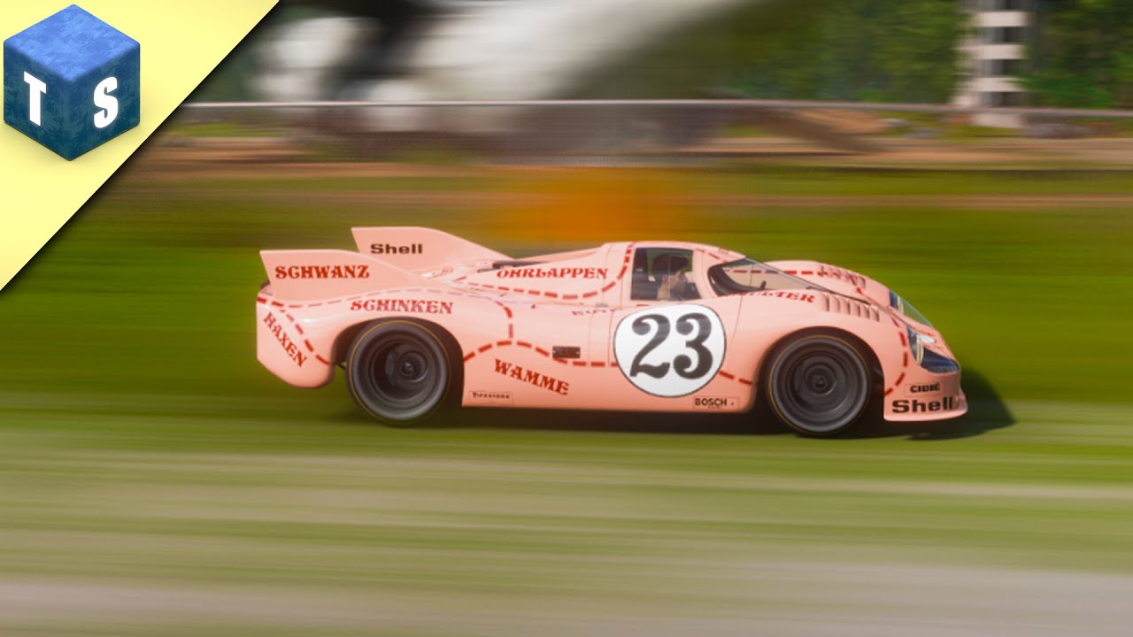 Epic High Speed Porche Jump Over Ariport Runway - BeamNG Drive Style