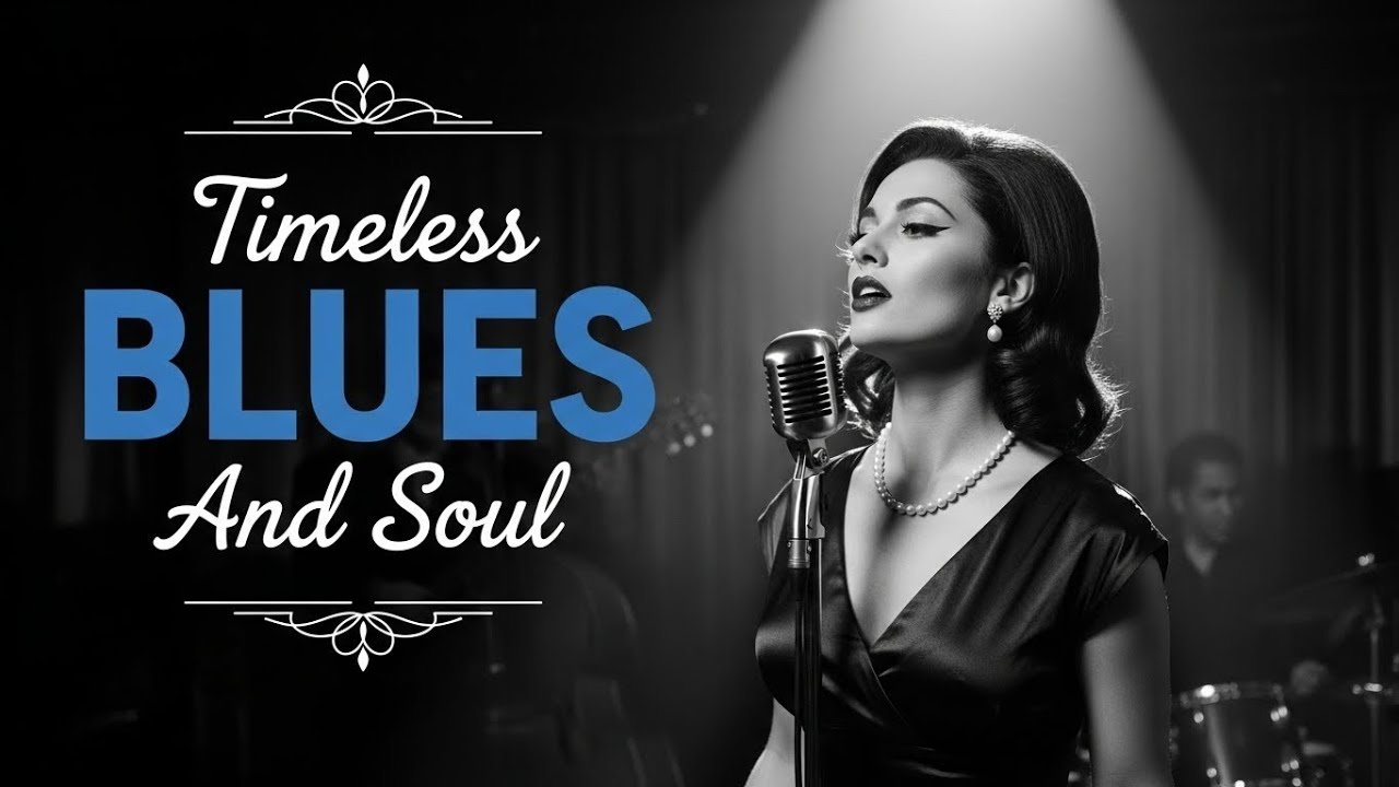 Emotional Soul Ballads — A Tribute to Etta James Style