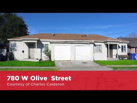 780 W Olive Street, San Bernardino, CA home video tour