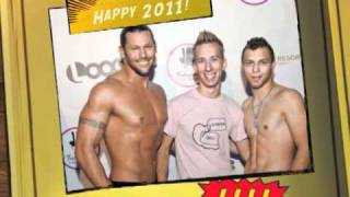 Naked New Year 2011