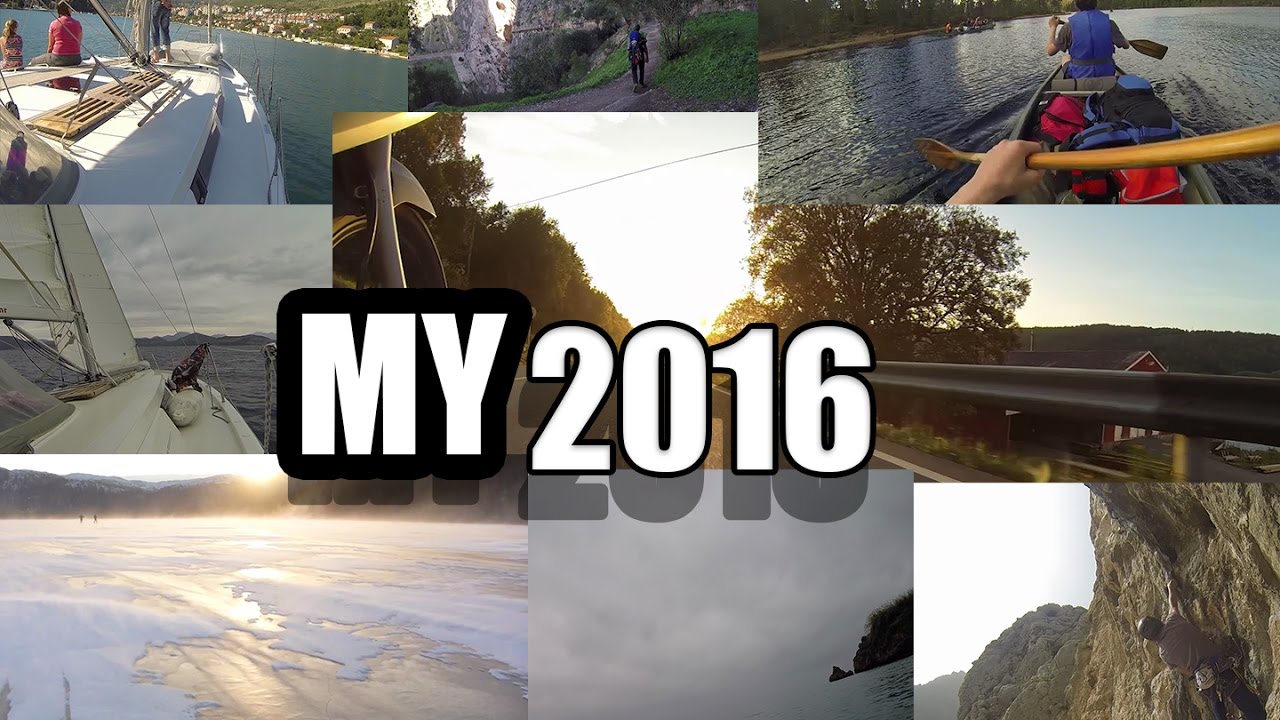 My 2016