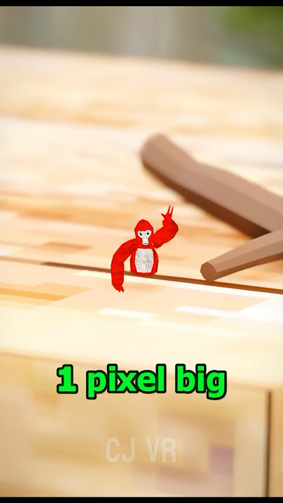 This Mod BROKE The Game… #gorillatag