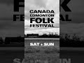 CANADA we love choo… 🚂 Edmonton Folk Fest we’ll see you soon! #edmonton #canada #ruenbrothers