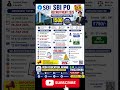 SBI PO Recruitment 2026 Notification Out: 1500 Probationary Officer Vacancies | #sbi Before 08 July