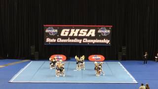 2016 GHSA State Competition- Houston County