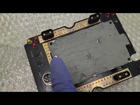 Begode C8 Motherboard Swap for the Clunk IT WAS THE HALL SENSOR EUC Electric Unicycle